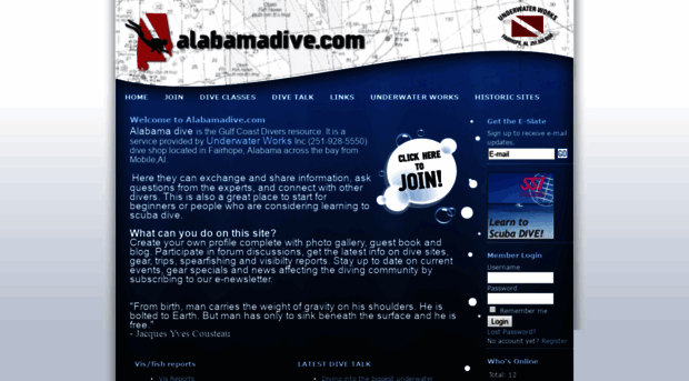 alabamadive.com