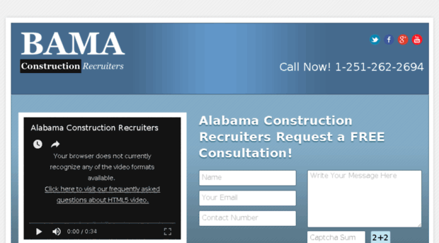 alabamaexecutivesearch.com