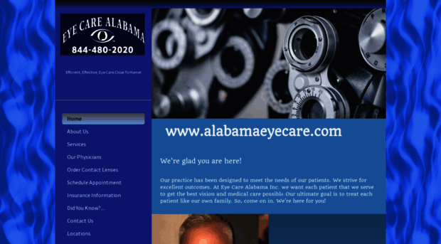 alabamaeyecare.com