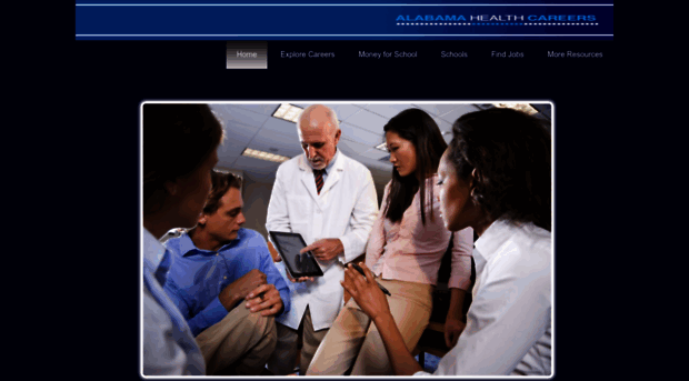 alabamahealthcareers.com