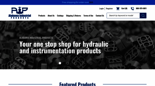 alabamaindustrialproducts.com