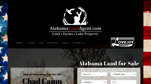 alabamalandagent.com