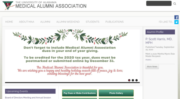 alabamamedicalalumni.org