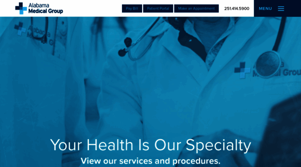 alabamamedicalgroup.com