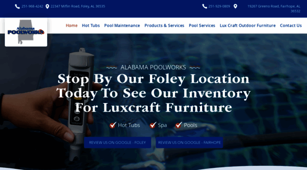 alabamapoolworks.com