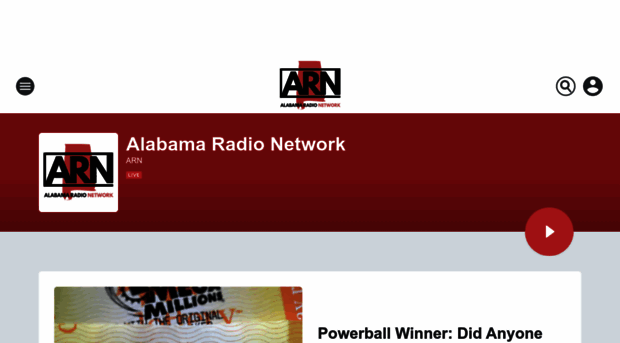 alabamaradionetwork.iheart.com