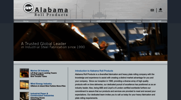 alabamarollproducts.com