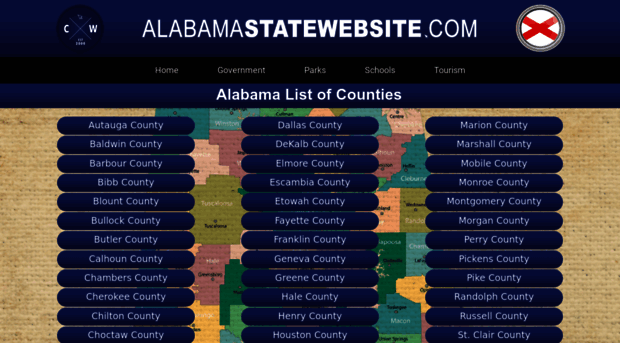 alabamastatewebsite.com