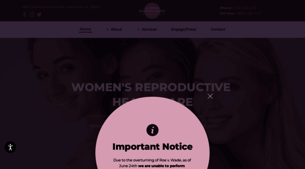 alabamawomensclinic.com