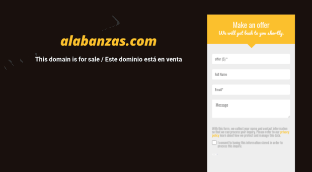 alabanzas.com