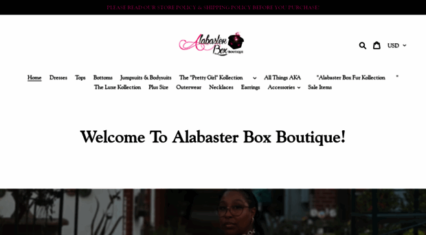 alabasterboxboutique.com