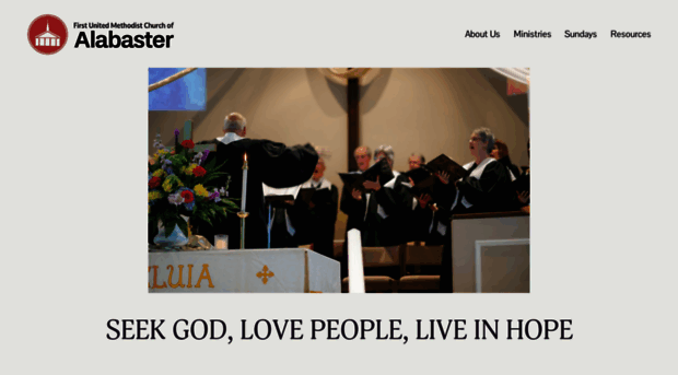 alabasterfumc.org