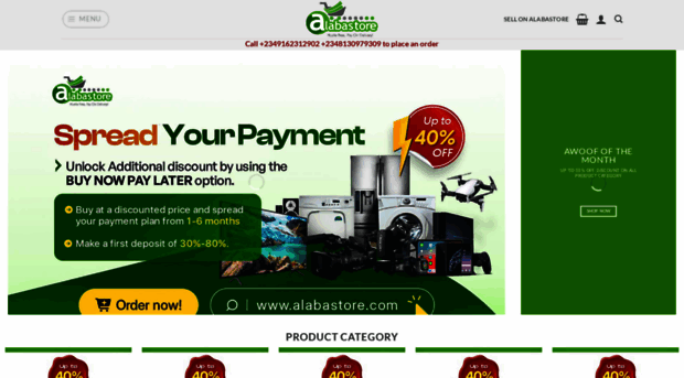 alabastore.com