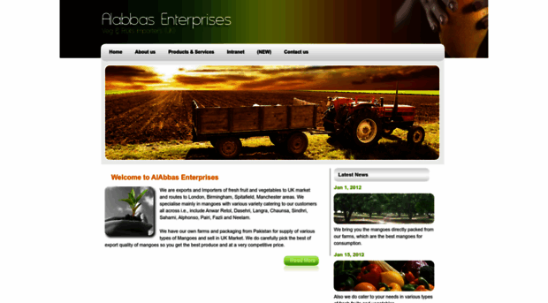 alabbasenterprises.co.uk