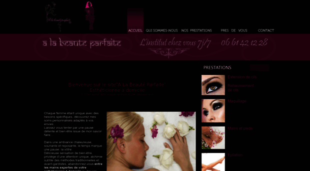 alabeauteparfaite.com