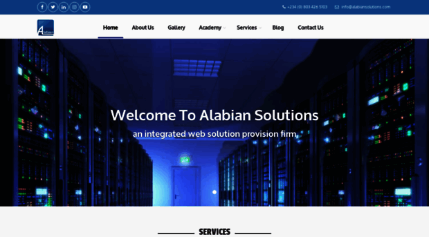 alabiansolutions.com