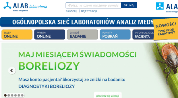 alablaboratoria.com