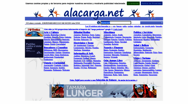 alacarga.net