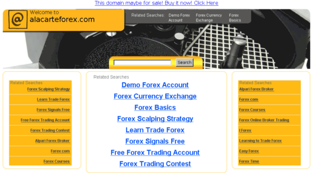 alacarteforex.com