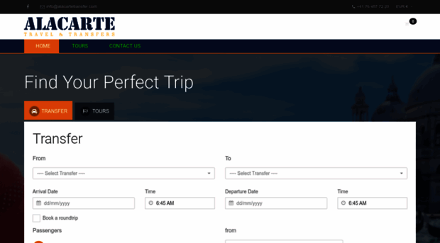 alacartetransfer.com