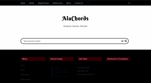 alachords.com