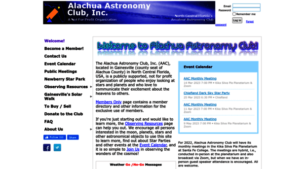 alachuaastronomyclub.org