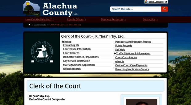 alachuaclerk.org