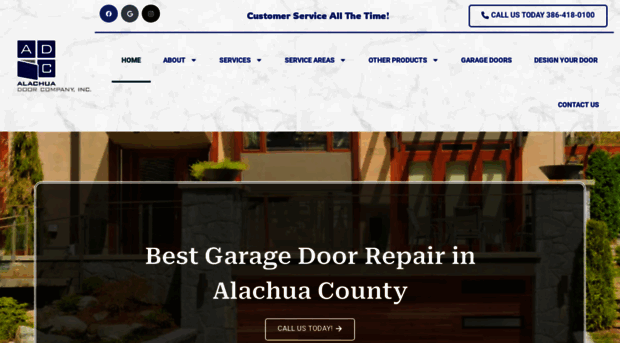 alachuadoorcompany.com