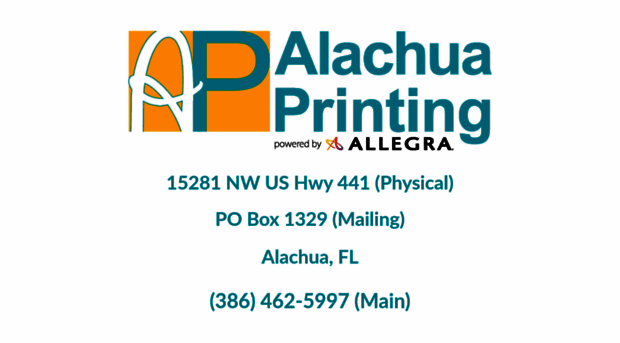 alachuaprinting.com