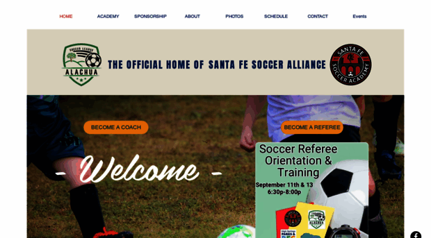 alachuasoccerleague.com