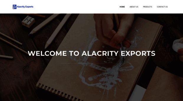 alacrityexports.com