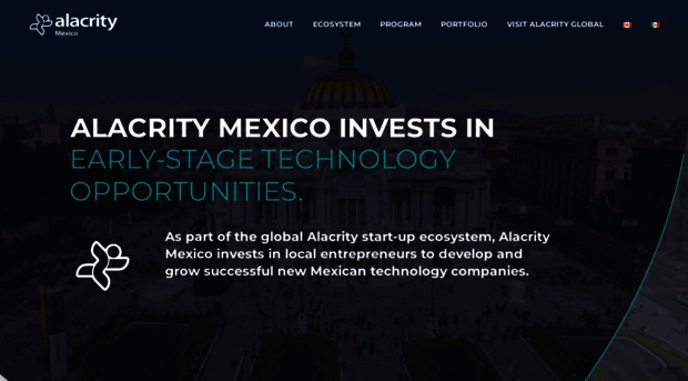 alacritymexico.com