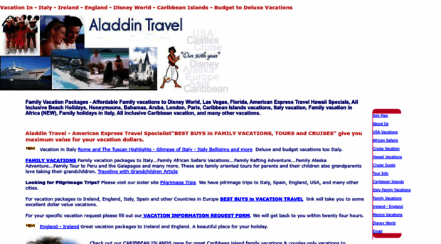 aladdin-travel.com