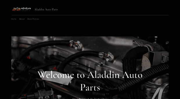 aladdinautoparts.com