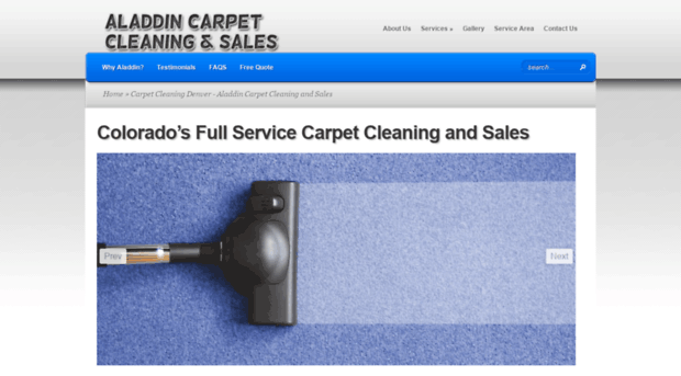 aladdincarpetco.com