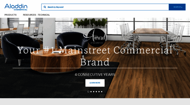 aladdincommercial.com