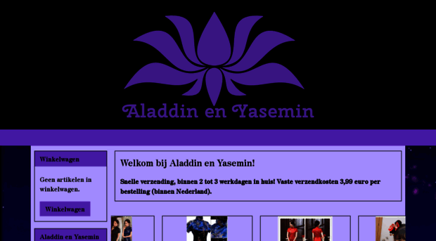 aladdinenyasemin.nl