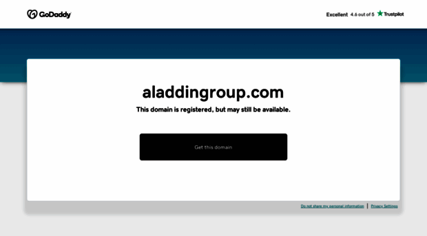 aladdingroup.com