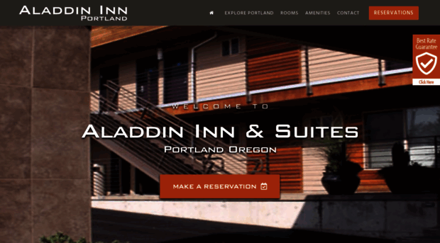 aladdininnandsuites.com