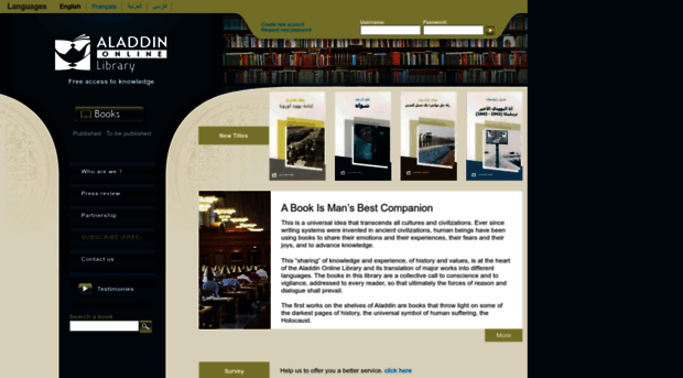 aladdinlibrary.org