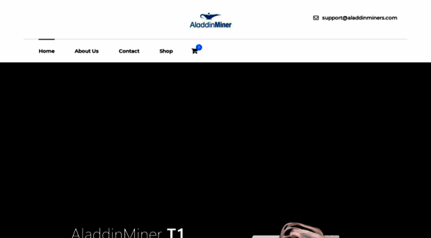 aladdinminers.com