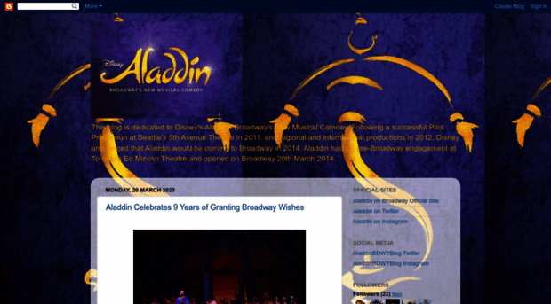 aladdinmusical.blogspot.com