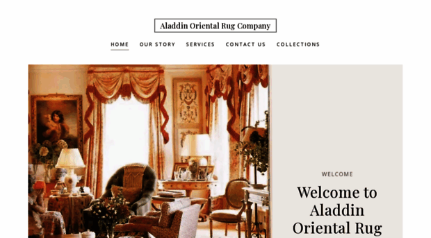 aladdinorientalrugs.net