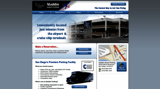 aladdinparking.com