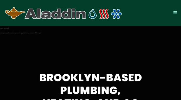 aladdinplumbingcorp.com