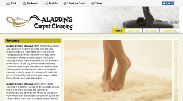 aladdinscarpetcleaning.ca