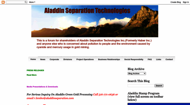 aladdinseparation.com