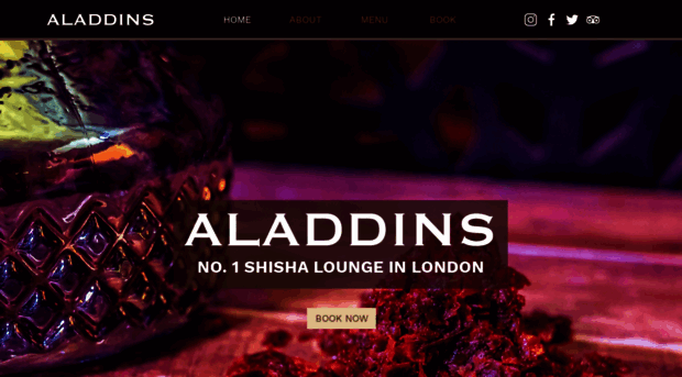 aladdinsshisha.co.uk