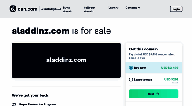 aladdinz.com