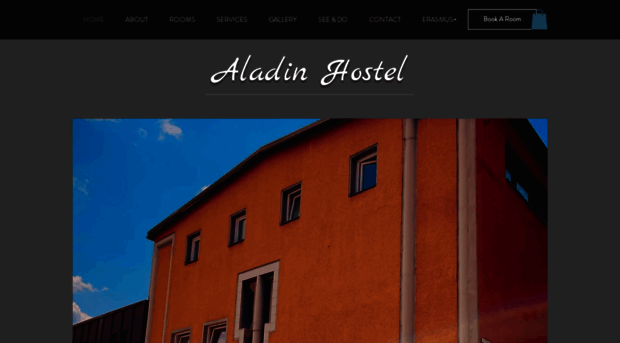 aladin-hostel.com